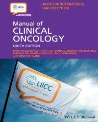 J. Brierley - Manual of Clinical Oncology (2015)