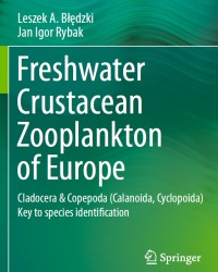 L. Bledzki - Freshwater Crustacean Zooplankton of Europe (2016)