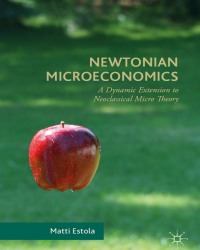 M. Estola - Newtonian Microeconomics (2017)