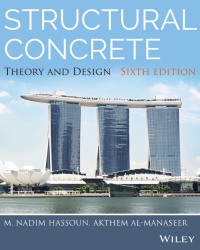 M. Hassoun - Structural Concrete (6th edition, 2015)