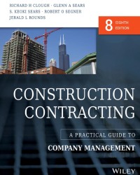 R. Clough - Construction Contracting (2015)