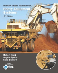 R. Huzij - Modern Diesel Technology. Heavy Equipment Systems