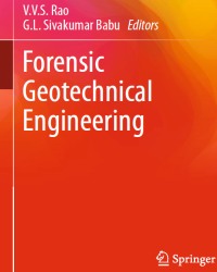 V. Rao - Forensic Geotechnical Engineering (2016)