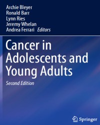 A. Bleyer - Cancer in Adolescents and Young Adults (2017)