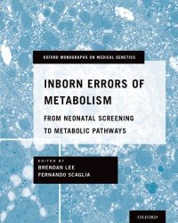 B. Lee - Inborn Errors of Metabolism (2015)