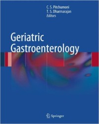 C. Pitchumoni - Geriatric Gastroenterology