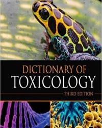 E. Hodgson - Dictionary of Toxicology (2015)