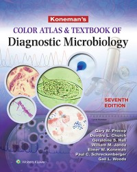 G. Procop - Koneman’s Color Atlas and Textbook of Diagnostic Microbiology (2017)