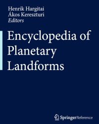 H. Hargitai - Encyclopedia of Planetary Landforms (2015)