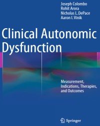 J. Colombo - Clinical Autonomic Dysfunction (2015)