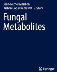 J. Merillon - Fungal Metabolites (2017)