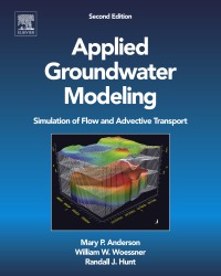 M. Anderson - Applied Groundwater Modeling (2015)