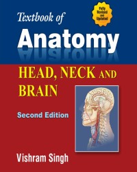 V. Singh - Textbook of Anatomy (2nd edition, 3 Volume set)