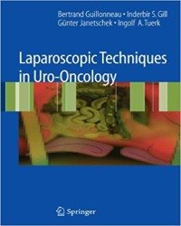B. Guillonneau - Laparoscopic Techniques in Uro-Oncology
