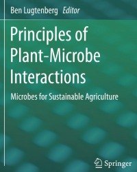 B. Lugtenberg - Principles of Plant-Microbe Interactions (2015)