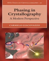 C. Giacovazzo - Phasing in Crystallography (2014)