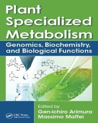 G. Arimura - Plant Specialized Metabolism (2017)