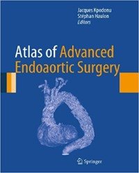 J. Kpodonu - Atlas of Advanced Endoaortic Surgery
