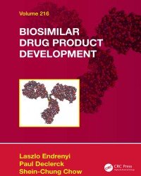 L. Endrenyi - Biosimilar Drug Product Development (2017)