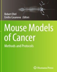 R. Eferl - Mouse Models of Cancer (2015)