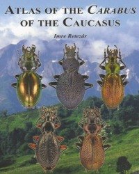 lmre Retezar - Atlas of the Carabus of the Caucasus