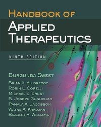B. Sweet - Handbook of Applied Therapeutics (2016)