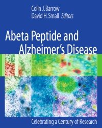 C. Barrow - Abeta Peptide and Alzheimer’s Disease