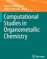 S. Macgregor - Computational Studies in Organometallic Chemistry (2016)