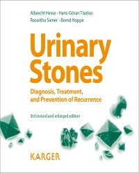 A. Hesse - Urinary Stones (3rd edition)