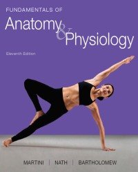 Frederic H. Martini - Fundamentals of Anatomy and Physiology (11th edition, 2017)