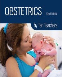 Louise Kenny - Obstetrics by Ten Teachers (20th edition, 2017)