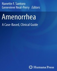 Nanette F. Santoro - Amenorrhea