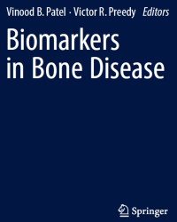 V. Patel - Biomarkers in Bone Disease (2017)
