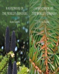 Aljos Farjon - A Handbook of the World's Conifers (2017)