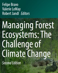 Felipe Bravo - Managing Forest Ecosystems (2017)