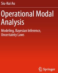 Siu-Kui Au - Operational Modal Analysis (2017)