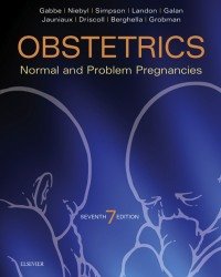 Steven G. Gabbe - Obstetrics (Seventh edition, 2017)
