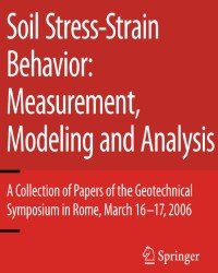 Hoe Ling - Soil Stress-Strain Behavior
