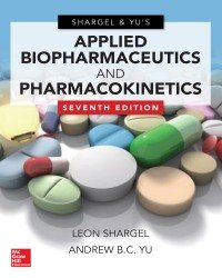 Leon Shargel - Applied Biopharmaceutics and Pharmacokinetics (2016)