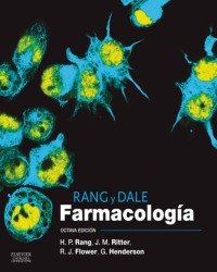 H. Rang - Rang y Dale Farmacologia (8a Edicion, Испанский язык, 2016)