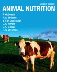 P. McDonald - Animal Nutrition (7th edition)