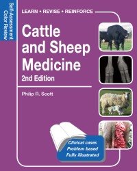 Philip R. Scott - Self-Assessment Color Review Cattle and Sheep Medicine (2016)