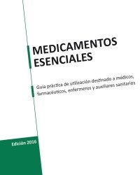 Sophie Pilon - Medicamentos Esenciales (Испанский язык, 2016)