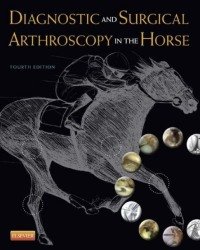 C. Wayne McIlwraith - Diagnostic and Surgical Arthroscopy in the Horse (4th edition)