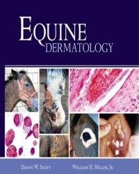 Danny Scott - Equine Dermatology (Second edition)