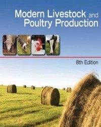 James R. Gillespie - Modern Livestock and Poultry Production (8th edition)