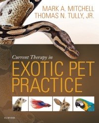M. Mitchell - Current Therapy in Exotic Pet Practice (2016)