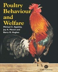 Michael C. Appleby - Poultry Behaviour and Welfare