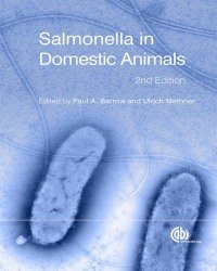 Paul A. Barrow - Salmonella in Domestic Animals