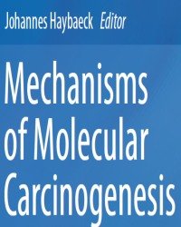 Johannes Haybaeck - Mechanisms of Molecular Carcinogenesis (2 Volume set)